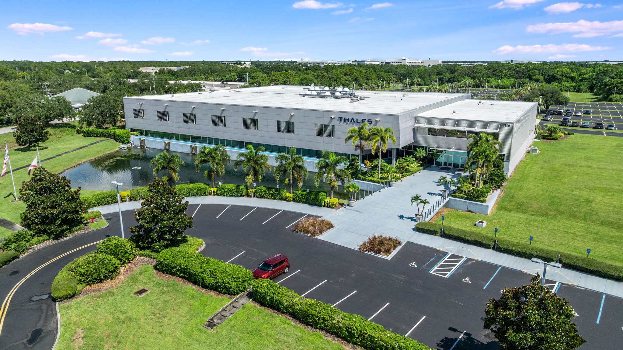 1110 W Hibiscus Ave, Melbourne, FL à louer Photo principale– Image 1 sur 7