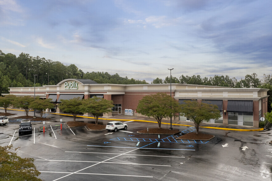 2543 John Hawkins Pky, Birmingham, AL à louer - Photo de l’immeuble – Image 3 sur 15