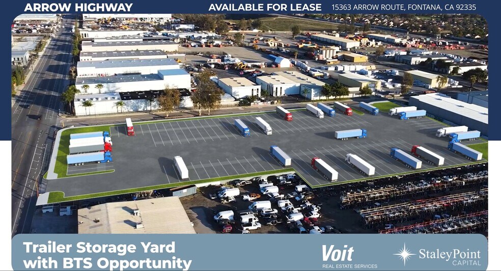 15363 Arrow Blvd, Fontana, CA à louer - Vidéo sur l’annonce professionnelle – Image 2 sur 13
