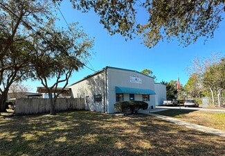 Plus de détails pour 50 S Perrott Dr, Ormond Beach, FL - Industriel/Logistique à vendre
