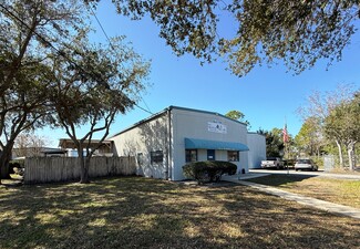 Plus de détails pour 50 S Perrott Dr, Ormond Beach, FL - Industriel/Logistique à vendre