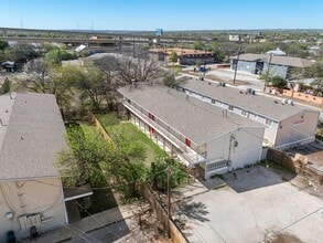 2807 Observation Dr, San Antonio, TX - Vue aérienne vue de carte - Image1