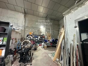 Industriel/Logistique dans Velilla de San Antonio, Madrid à louer Plan d’étage– Image 1 sur 4