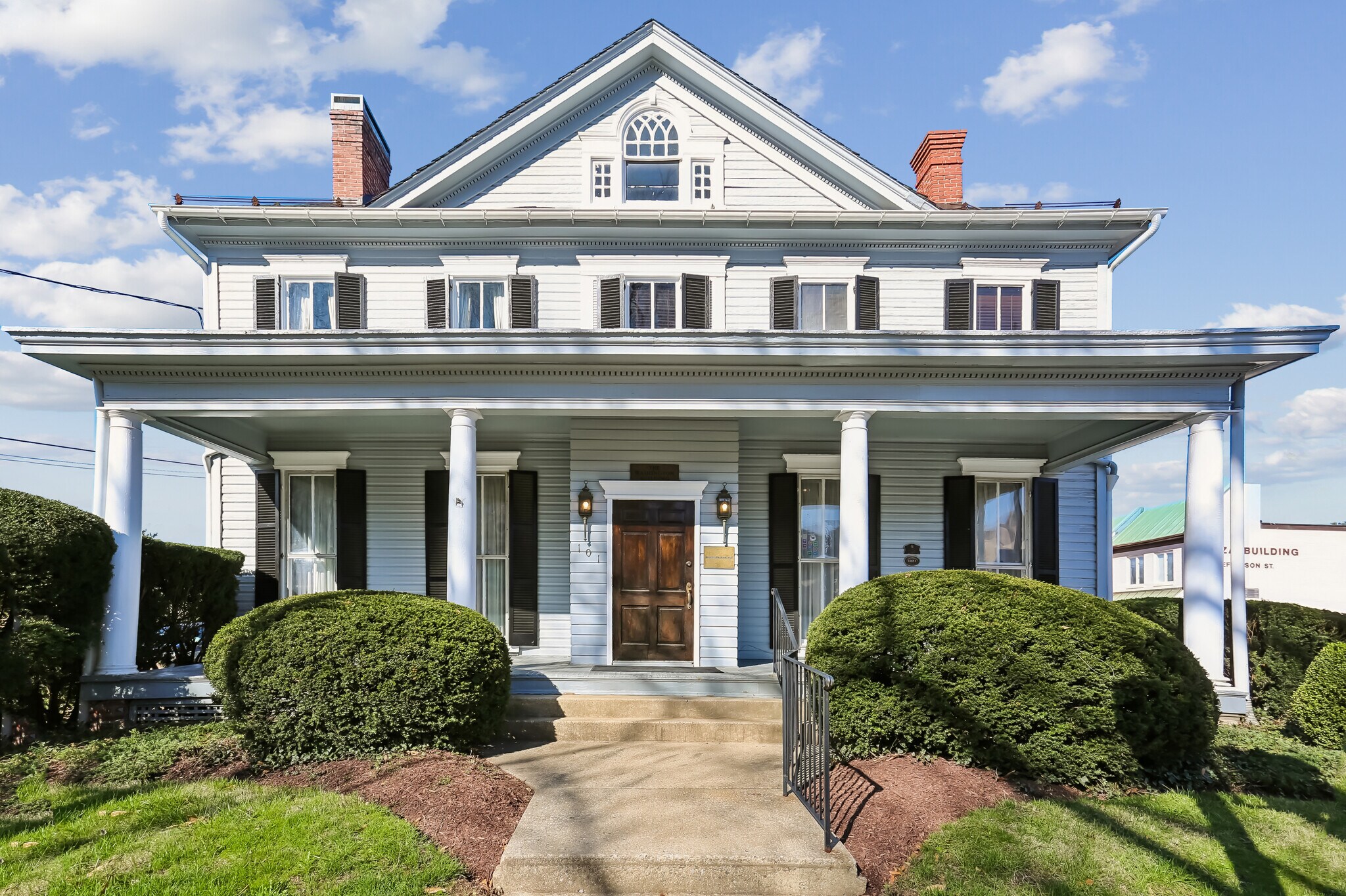 101 S Washington St, Rockville, MD à vendre Photo principale– Image 1 sur 25