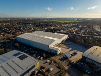 Plus de détails pour Millington Rd, Hayes - Industriel/Logistique à louer