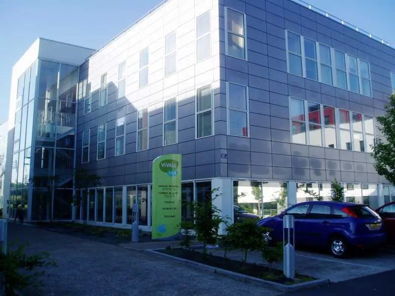 Bureau dans Rennes à louer Photo de l’immeuble– Image 1 sur 10
