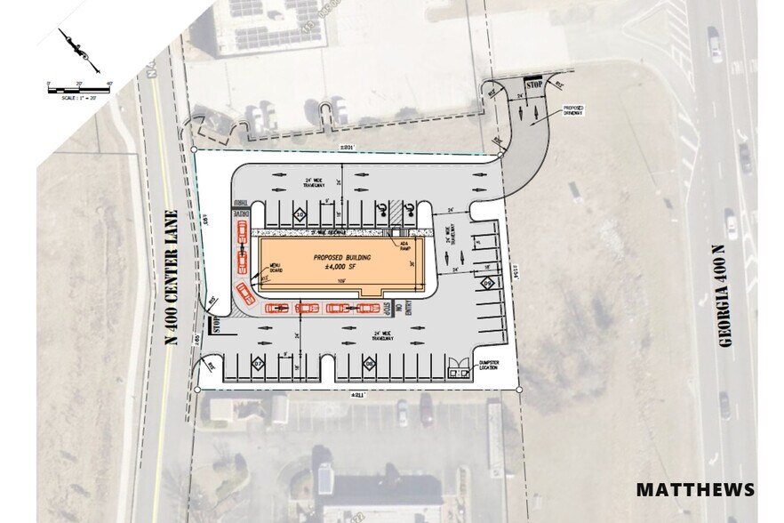 N 400 Center Ln, Dawsonville, GA à vendre - Photo de l’immeuble – Image 3 sur 4