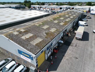 Plus de détails pour 35-42 Oldlands Way, Bognor Regis - Industriel/Logistique à vendre