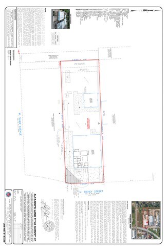 Plus de détails pour 109 N Richey St, Pasadena, TX - Industriel/Logistique à louer