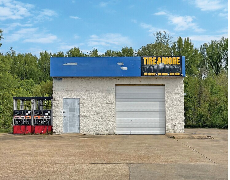 2080 Goodman Rd W, Horn Lake, MS à vendre - Photo de l’immeuble – Image 3 sur 7