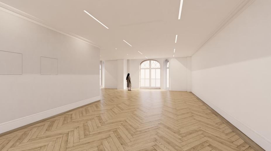 51 Sloane St, Londres à louer - Photo de l’immeuble – Image 1 sur 4
