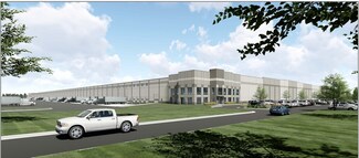 Plus de détails pour 100 International Pky, Adairsville, GA - Industriel/Logistique à louer