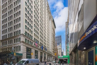 Plus de détails pour 65 Broadway, New York, NY - Bureau, Bureau/Médical à louer