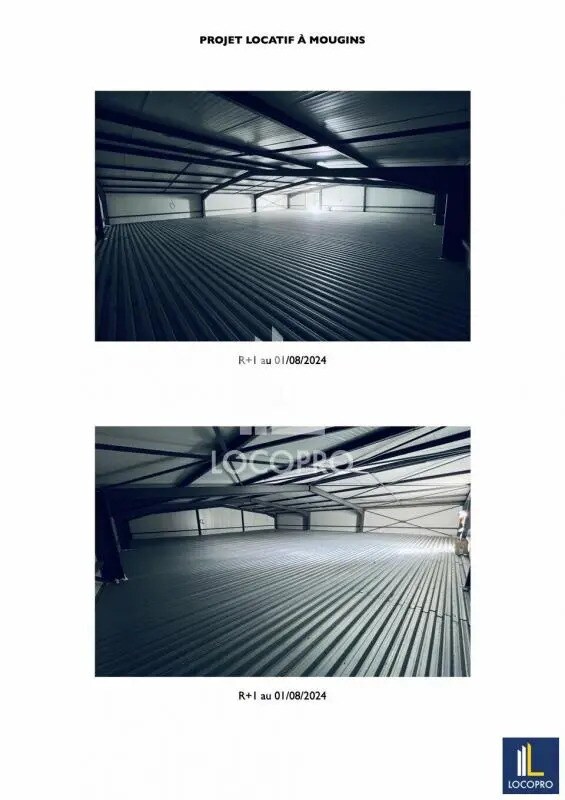 Local d’activités dans Mougins à louer Photo intérieure– Image 1 sur 5