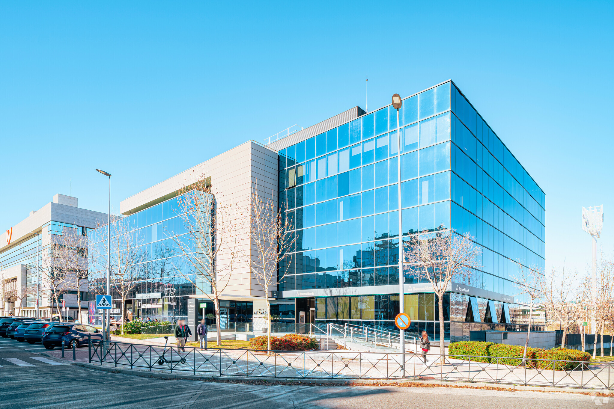 Avenida de Bruselas, 6, Alcobendas, Madrid à louer Photo principale– Image 1 sur 4