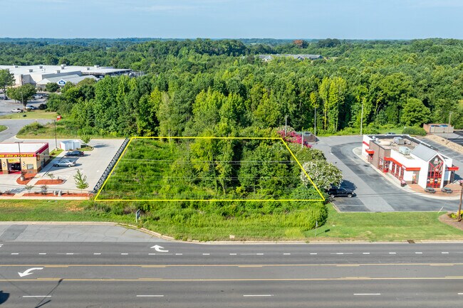 Plus de détails pour 1479 Yadkinville Road, Mocksville, NC - Terrain à vendre