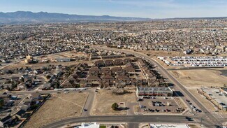 Plus de détails pour 6452 Templeton Gap Rd, Colorado Springs, CO - Terrain à vendre