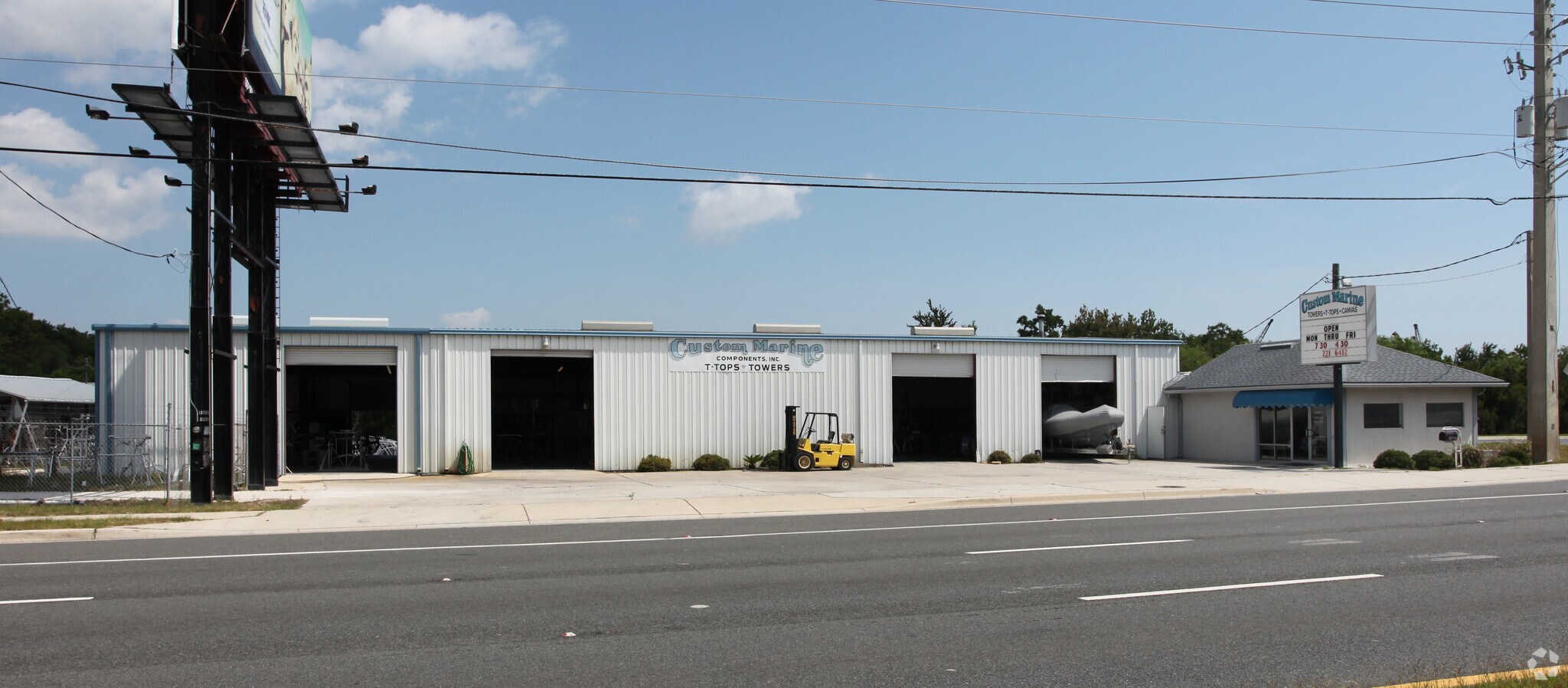 13755 & 13751 Atlantic Blvd portefeuille de 3 biens à vendre sur LoopNet.fr Photo principale– Image 1 sur 2