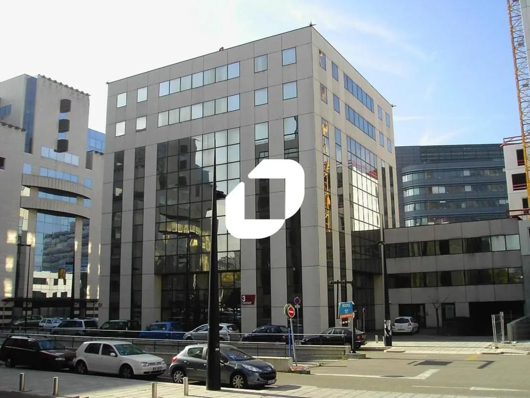 Bureau dans Grenoble à louer Photo de l’immeuble– Image 1 sur 10