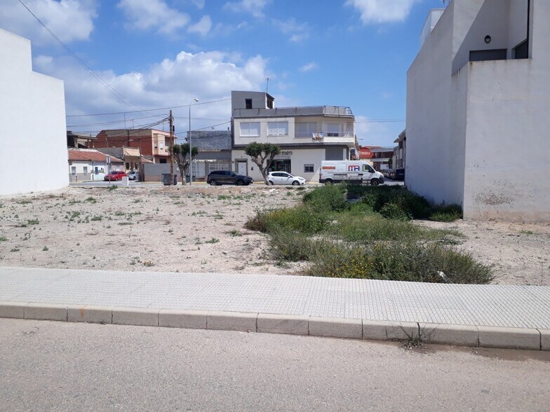 Terrain dans Cox, Alicante à vendre - Plan de site – Image 2 sur 3