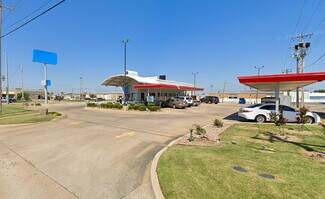 Plus de détails pour 3000 S I 35 Service Rd, Oklahoma City, OK - Local commercial à louer