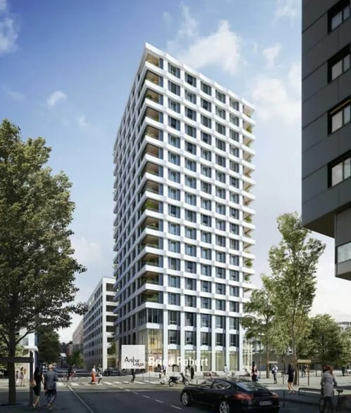 15 Rue Paul Montrochet, Lyon à vendre - Photo de l’immeuble – Image 2 sur 2