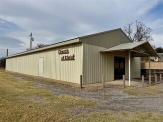 Plus de détails pour 609 1st St, Cement, OK - Spécialisé à vendre