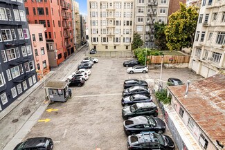 Plus de détails pour 50 Cosmo Pl, San Francisco, CA - Spécialisé à vendre