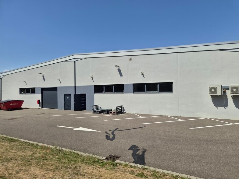 6 rue du Sundgau, Wittenheim à louer - Photo de l’immeuble – Image 2 sur 16