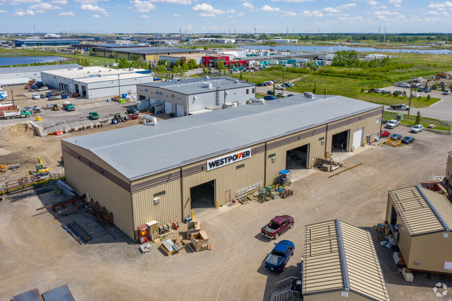 234155 Wrangler Rd SE, Rocky View No 44, AB à louer - Photo de l’immeuble – Image 2 sur 4
