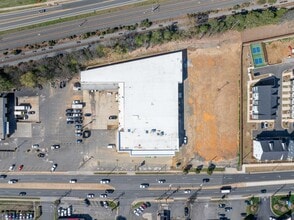 6700 South Blvd, Charlotte, NC - Vue aérienne  vue de carte - Image1