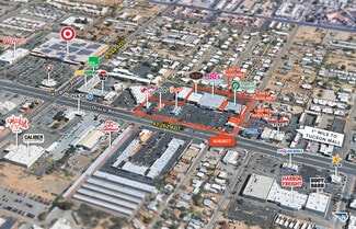 Plus de détails pour 3820-3840 N Oracle Rd, Tucson, AZ - Local commercial à louer