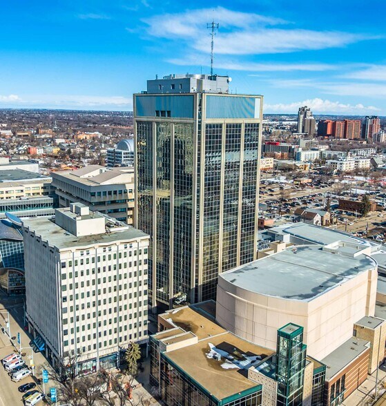 9803 102A Ave, Edmonton, AB à vendre - Photo de l’immeuble – Image 3 sur 9