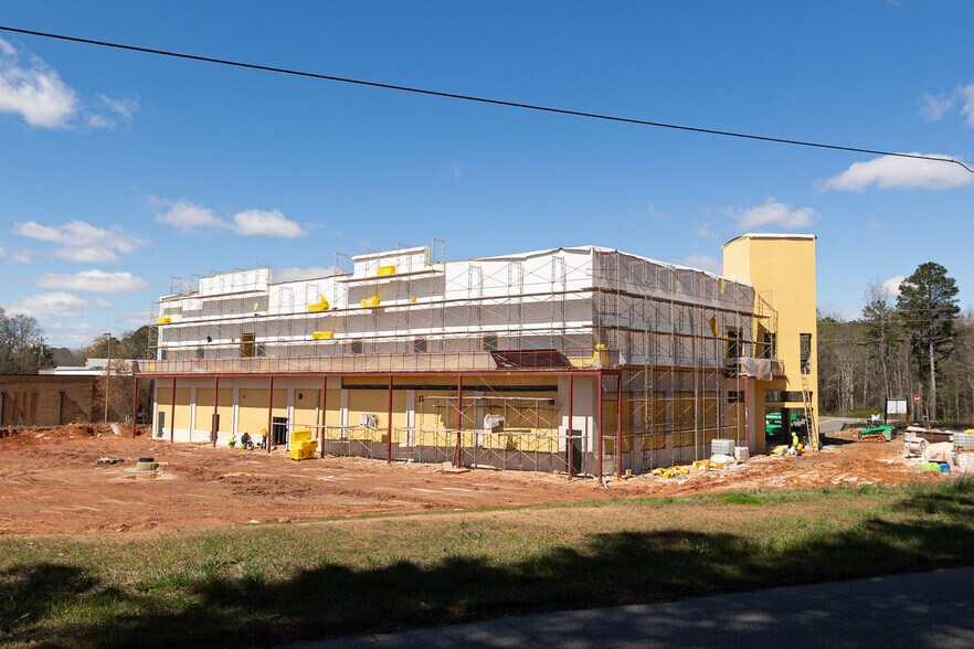 94 New Cut Rd, Braselton, GA à vendre - Photo de la construction – Image 3 sur 4