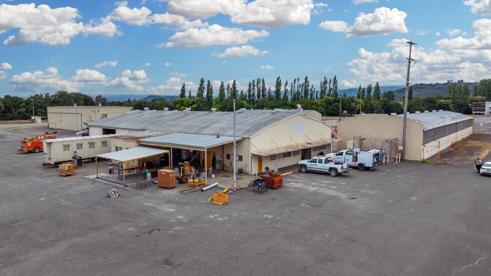2301 Napa Vallejo Hwy, Napa, CA à vendre - Photo de l’immeuble – Image 2 sur 11