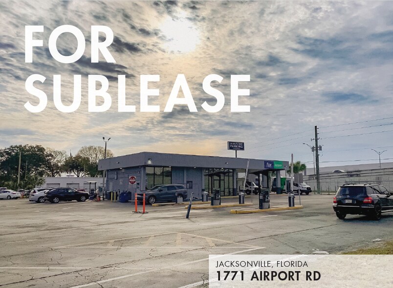 1771 Airport Rd, Jacksonville, FL à louer - Photo principale – Image 1 sur 8
