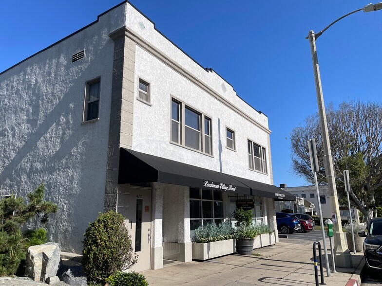 418-420 N Larchmont Blvd, Los Angeles, CA à louer - Photo de l’immeuble – Image 1 sur 19