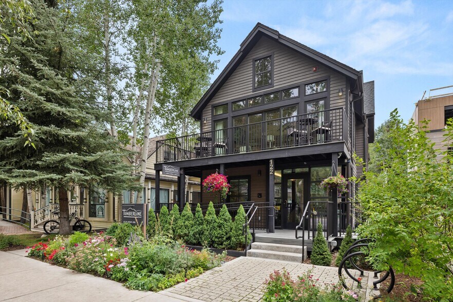122 W Main St, Aspen, CO à vendre - Photo de l’immeuble – Image 1 sur 66