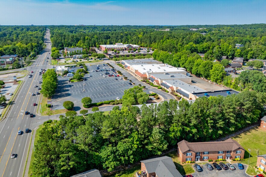 3823 Guess Rd, Durham, NC à vendre - Aérien – Image 2 sur 16