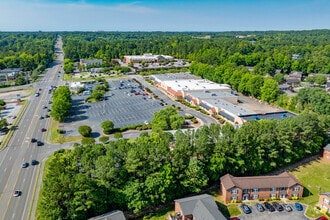 3823 Guess Rd, Durham, NC - Vue aérienne  vue de carte - Image1
