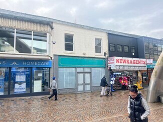 Plus de détails pour 9 Birley St, Blackpool - Local commercial à louer