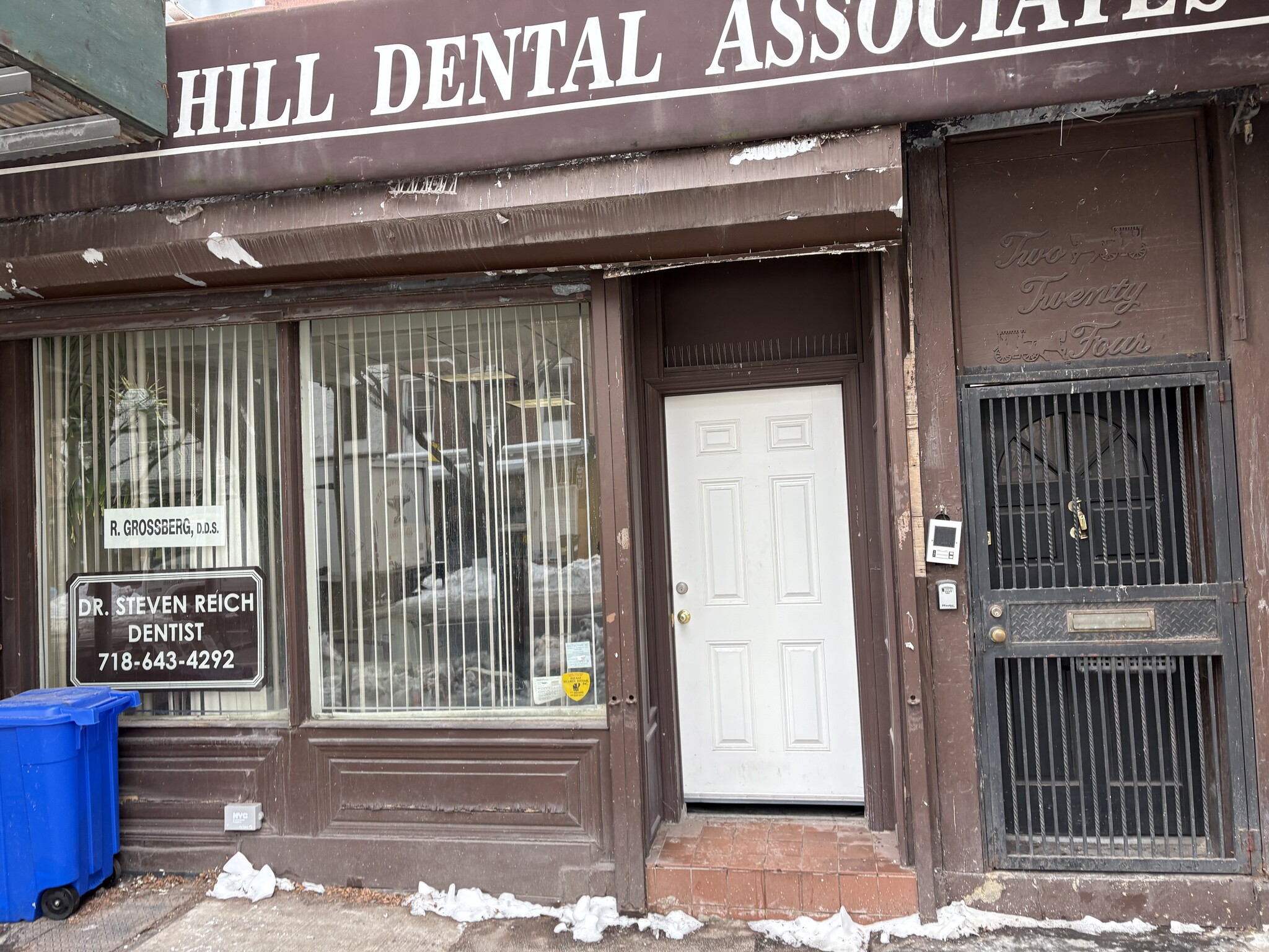 224 Court St, Brooklyn, NY à louer Photo de l’immeuble– Image 1 sur 6