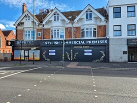 402-406 Holdenhurst Rd, Bournemouth DOR - Local commercial