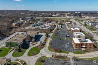 6480 Rockside Woods Blvd, Independence, OH - Vue aérienne  vue de carte