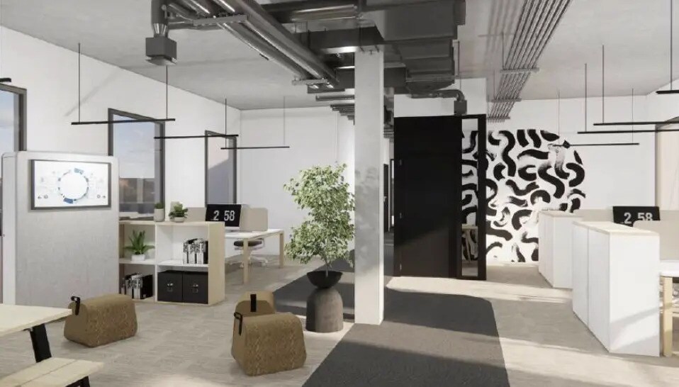 Bureau dans Lille à louer - Photo de l’immeuble – Image 2 sur 12