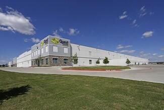 Plus de détails pour 1720 S Jupiter Rd, Garland, TX - Industriel/Logistique à louer