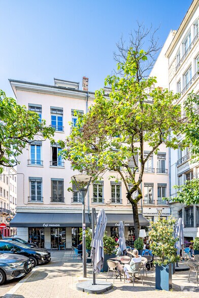 84 Rue Boileau, Lyon à louer - Photo de l’immeuble – Image 2 sur 7