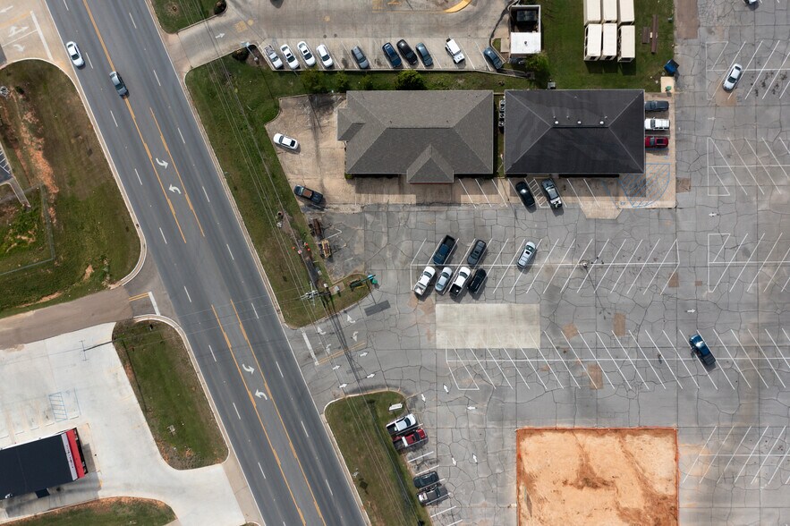 506 Highway 16 W, Carthage, MS à vendre - Photo de l’immeuble – Image 3 sur 4