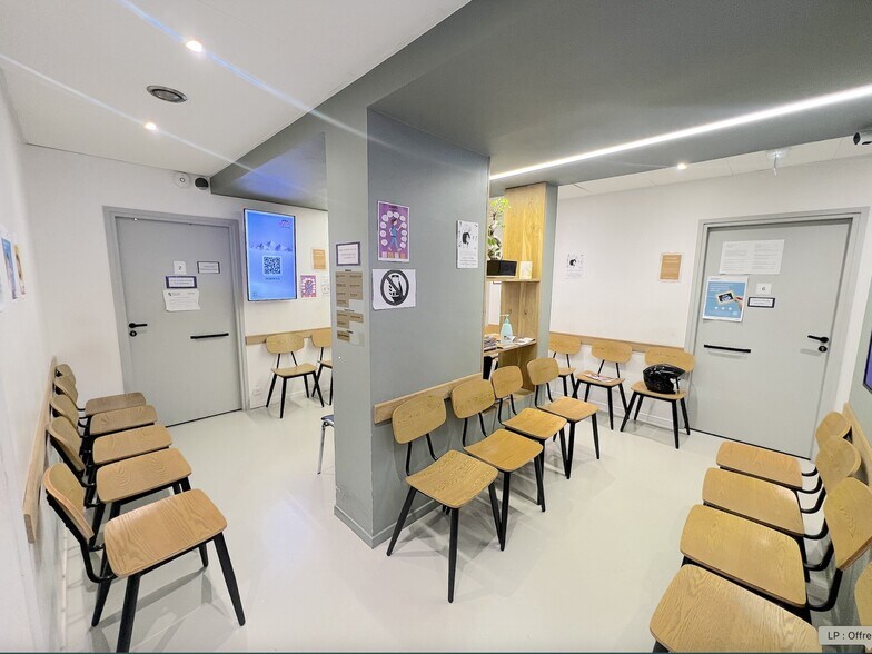 Local commercial dans Paris à vendre - Photo de l’immeuble – Image 2 sur 10