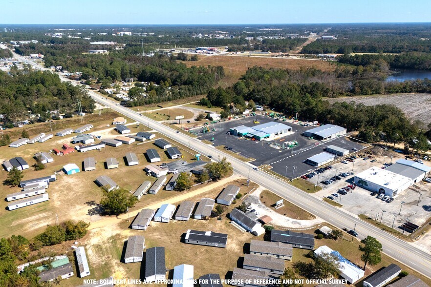 12130 Us Highway 301 S, Statesboro, GA à louer - Photo de l’immeuble – Image 3 sur 32
